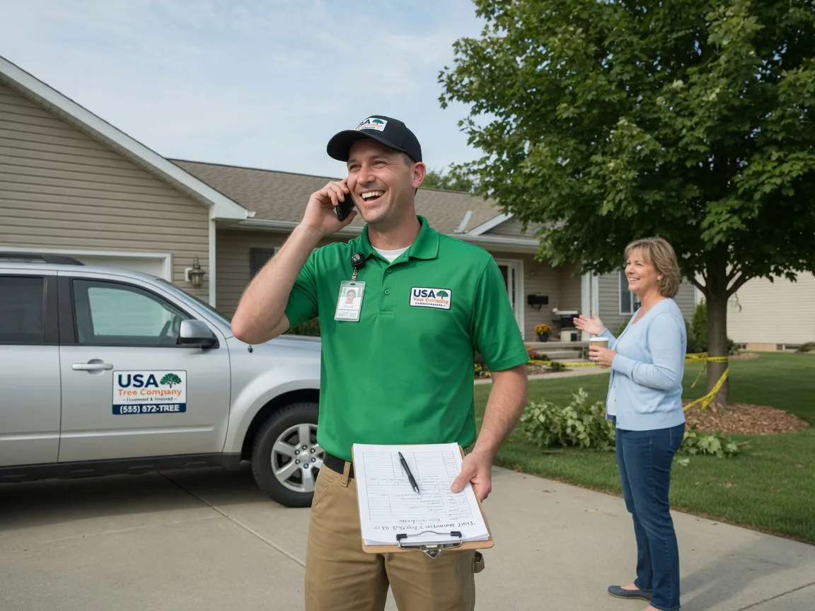 Tree Care Macedonia, IA FAQs